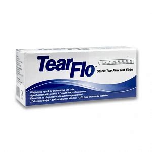 tearflo tear test strips